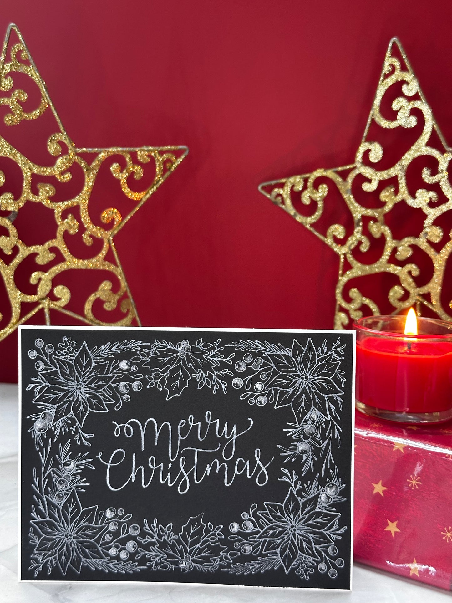 Merry Christmas- Made By LV