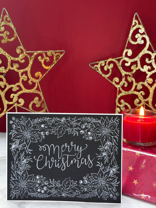 Merry Christmas- Made By LV