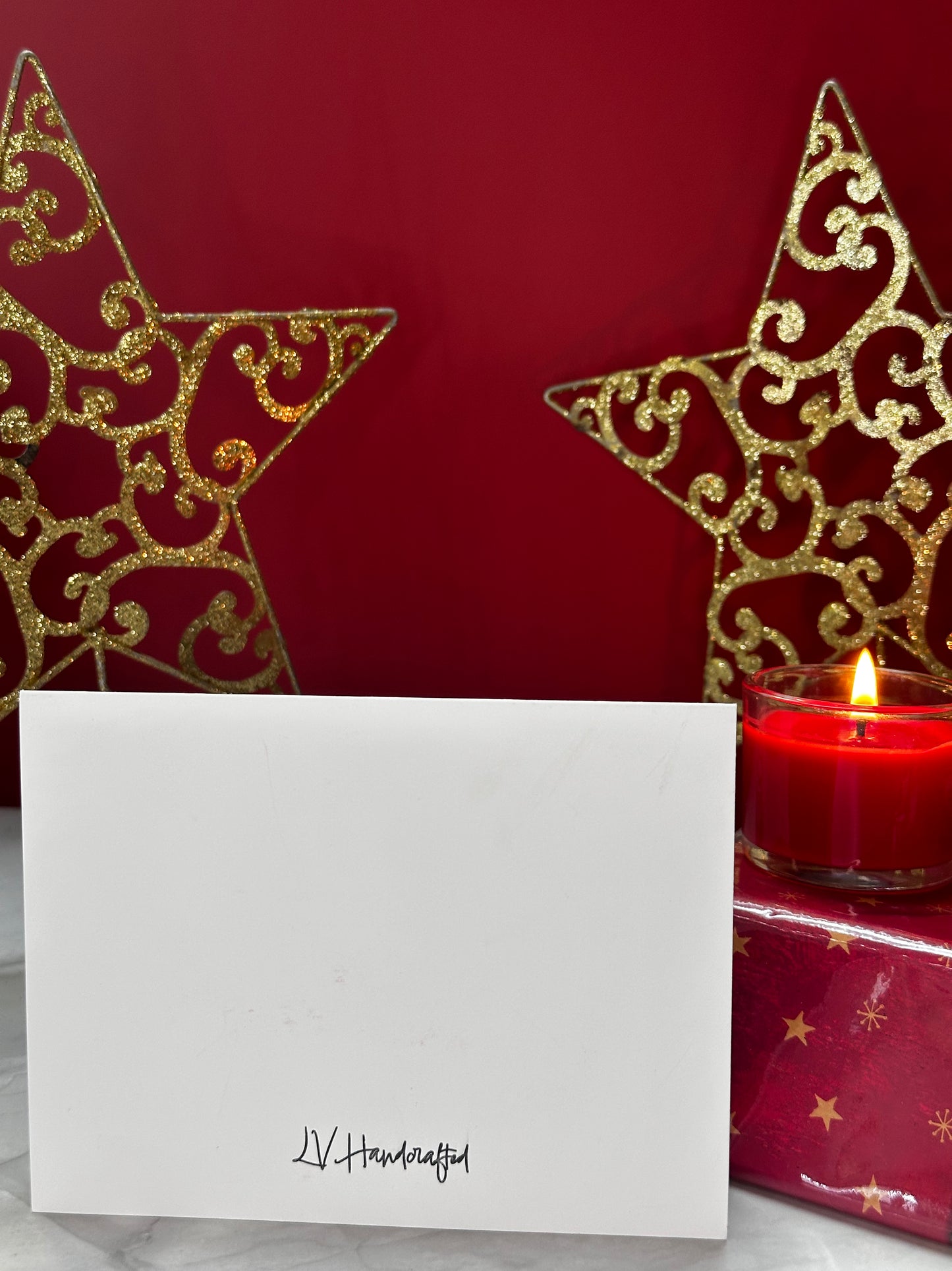 Merry Christmas- Made By LV