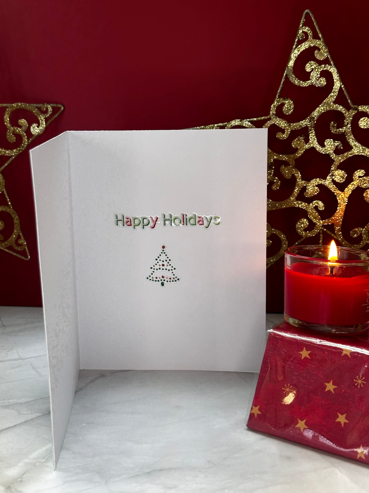 Christmas Trip -Inside(Happy Holiday)