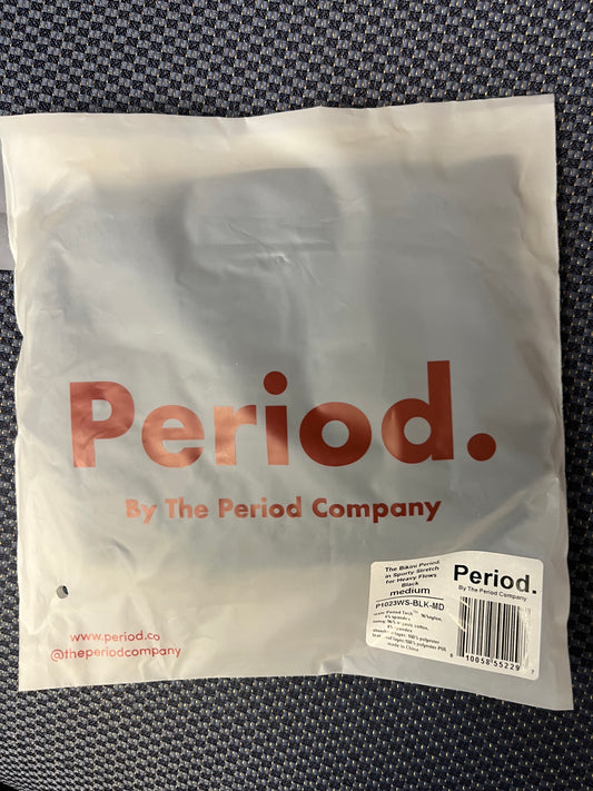 Give. Get. Period. Sustainable Panties.