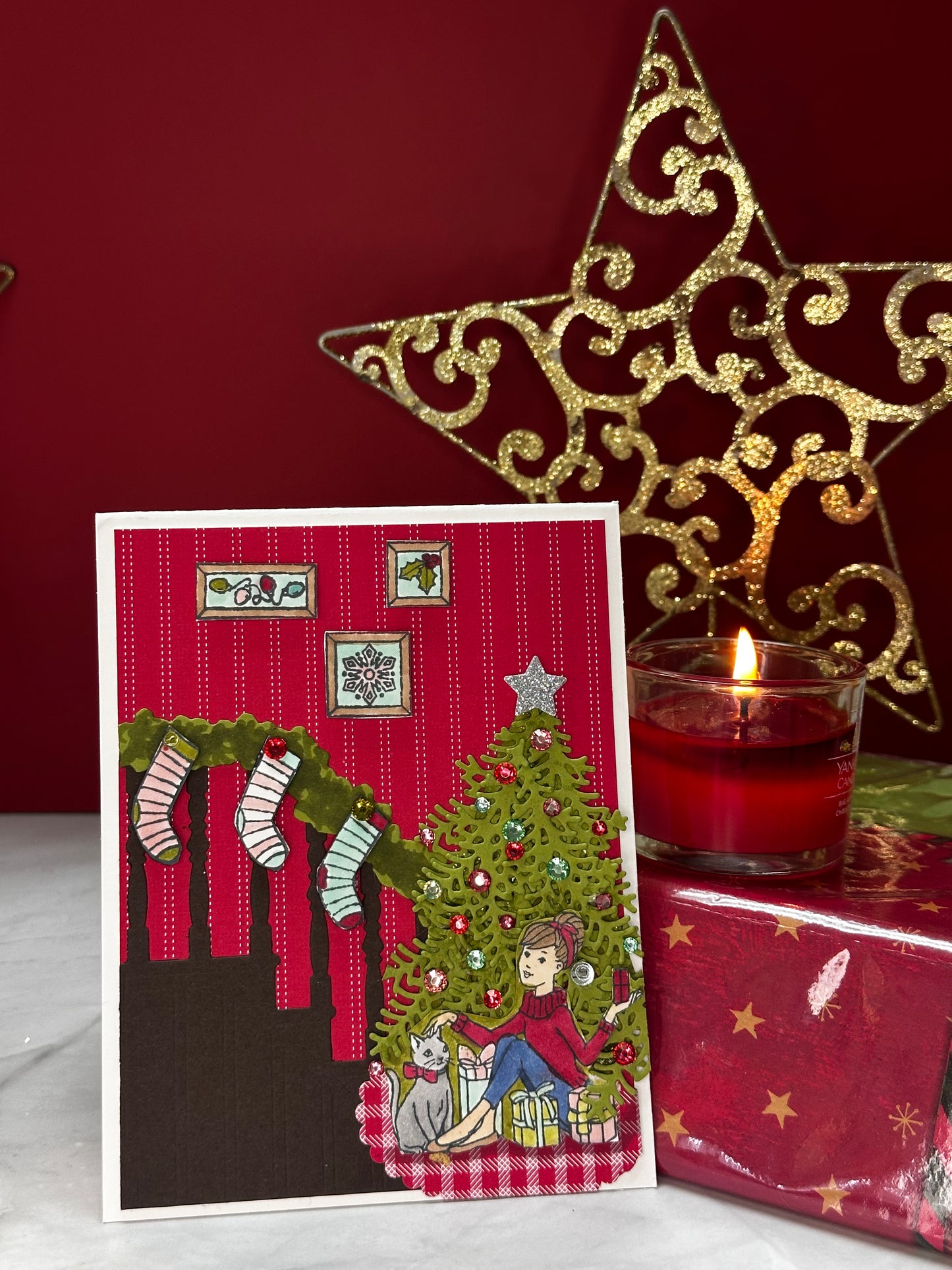 Gift of Time-Inside(Best Time Of The Year)-Made By Misty
