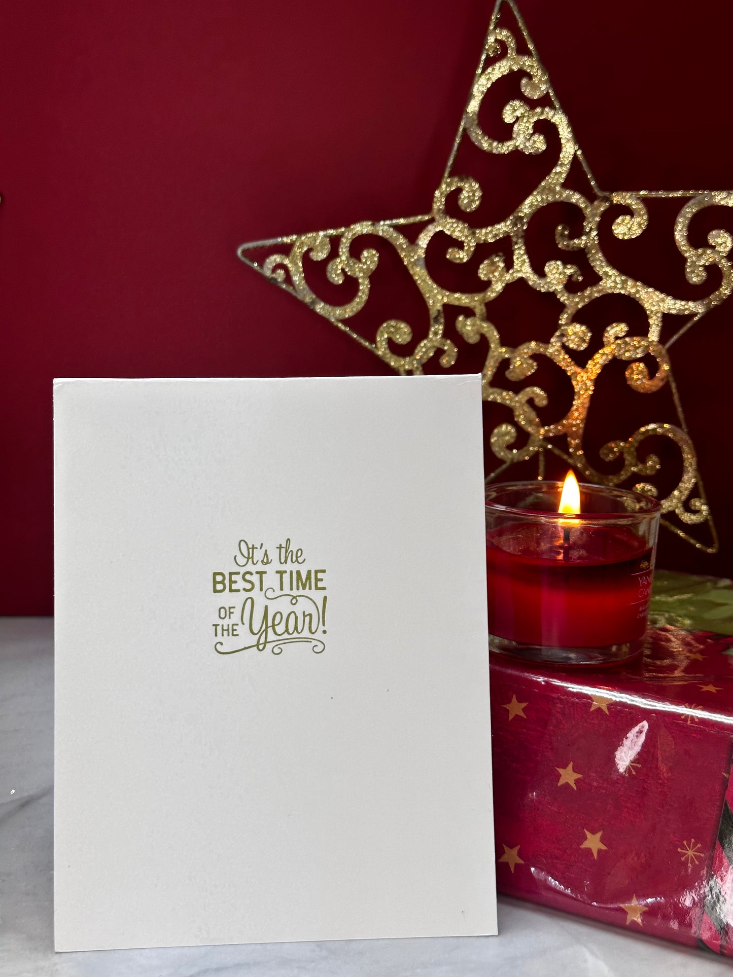 Gift of Time-Inside(Best Time Of The Year)-Made By Misty