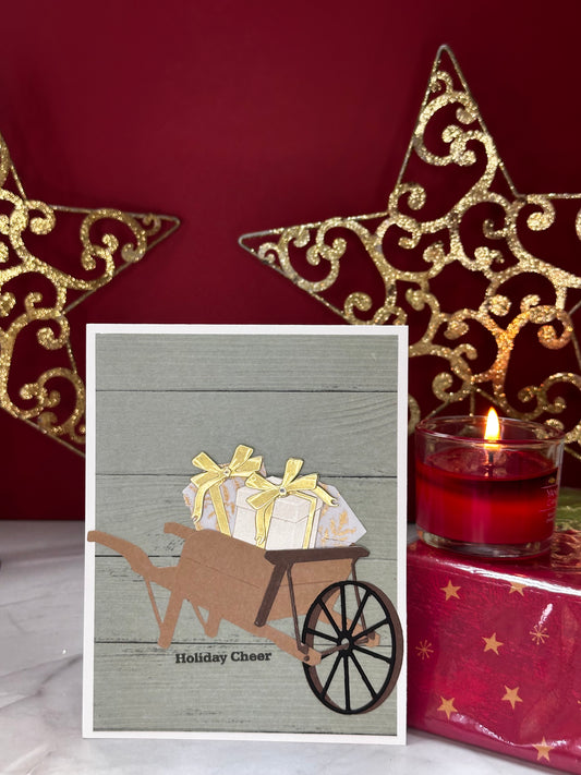 Holiday Cheer-Made By LV