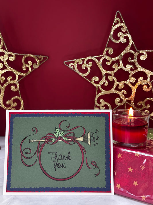 Holiday Gratitude -Made By Kay