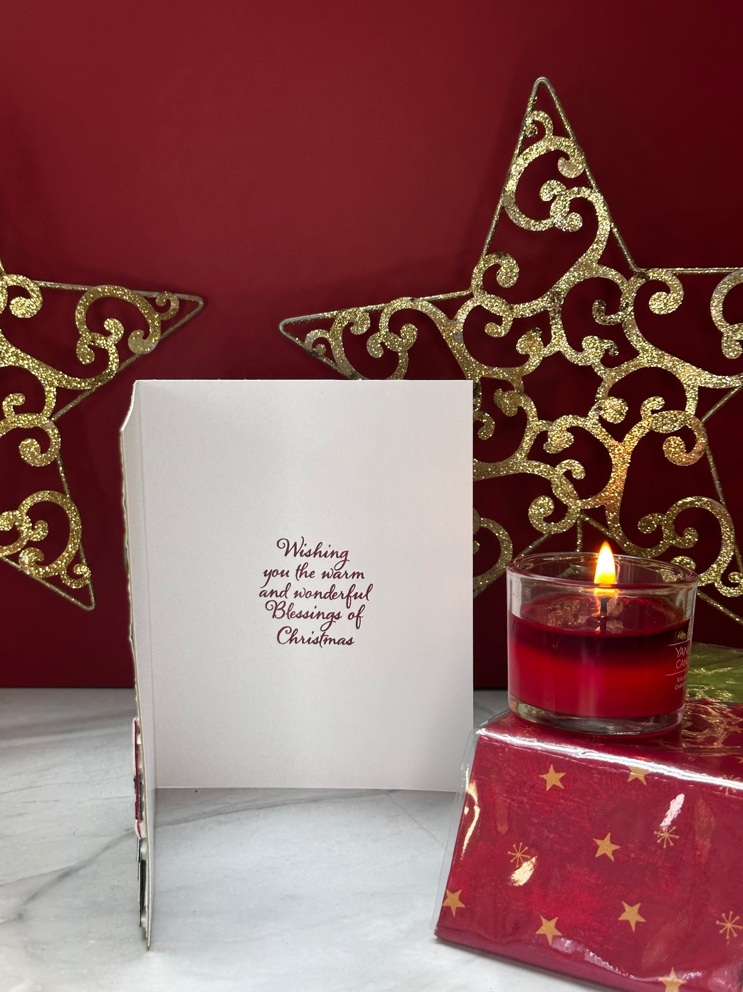Merry & Bright- Made By Rhonda