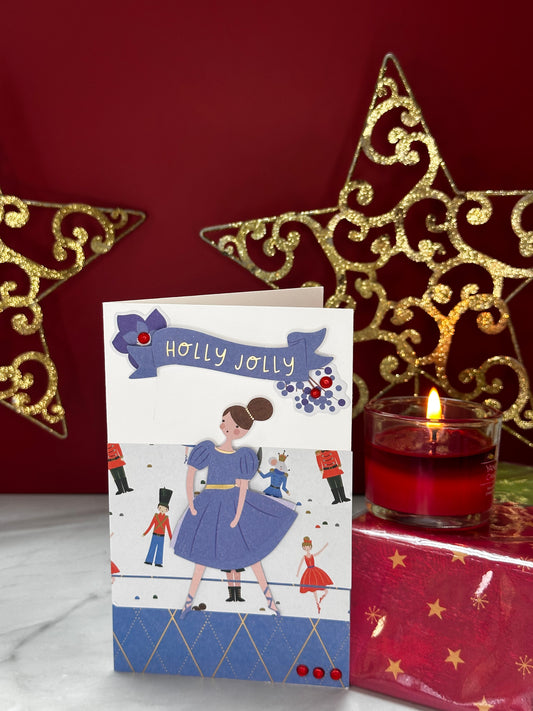 Holly Jolly- Made By LV