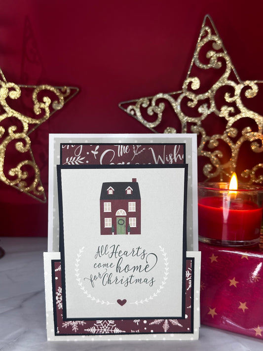 Hearts of Home -Made By LV