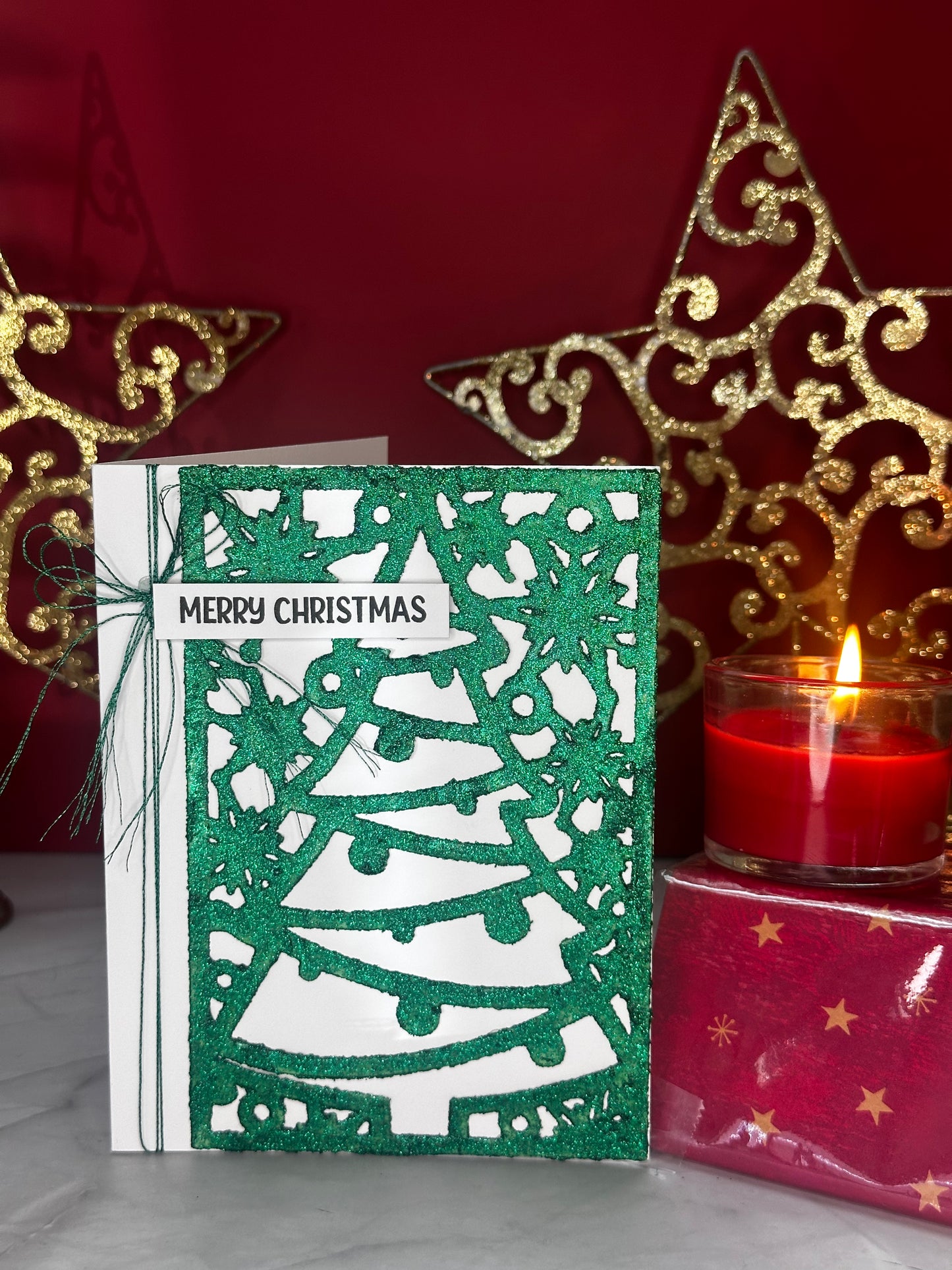 Mistletoe Forest-Made By LV