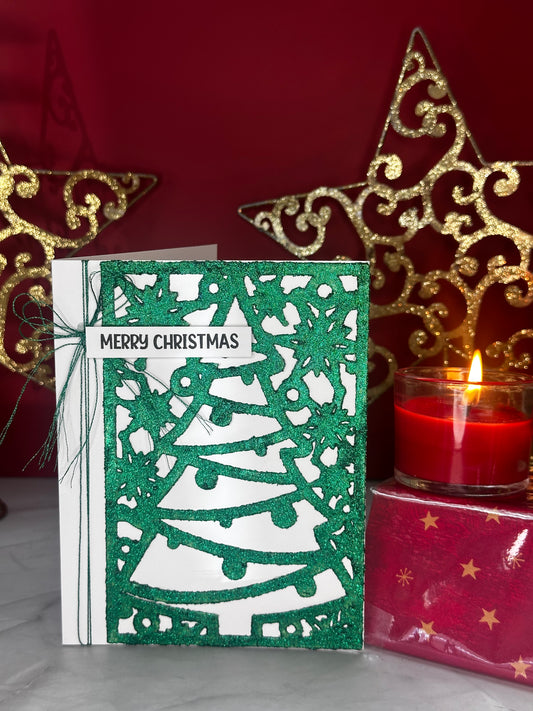 Mistletoe Forest-Made By LV