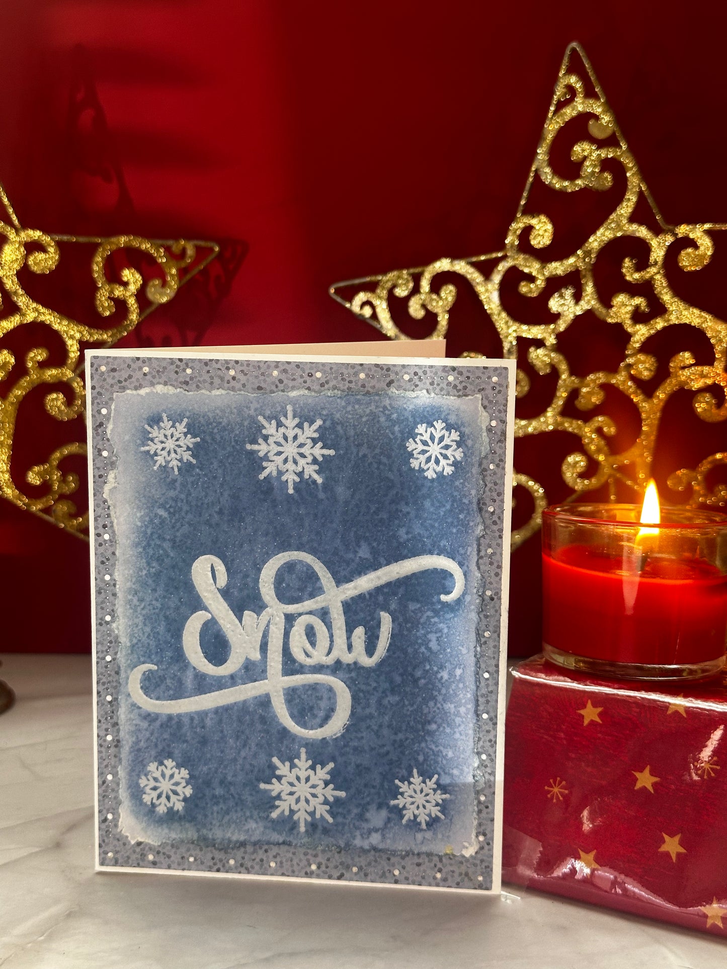 Snowfall -Made By Lori