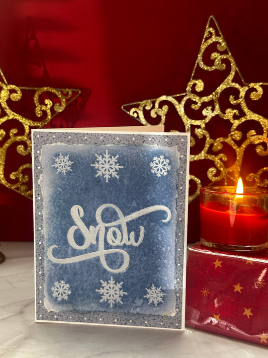 Snowfall -Made By Lori