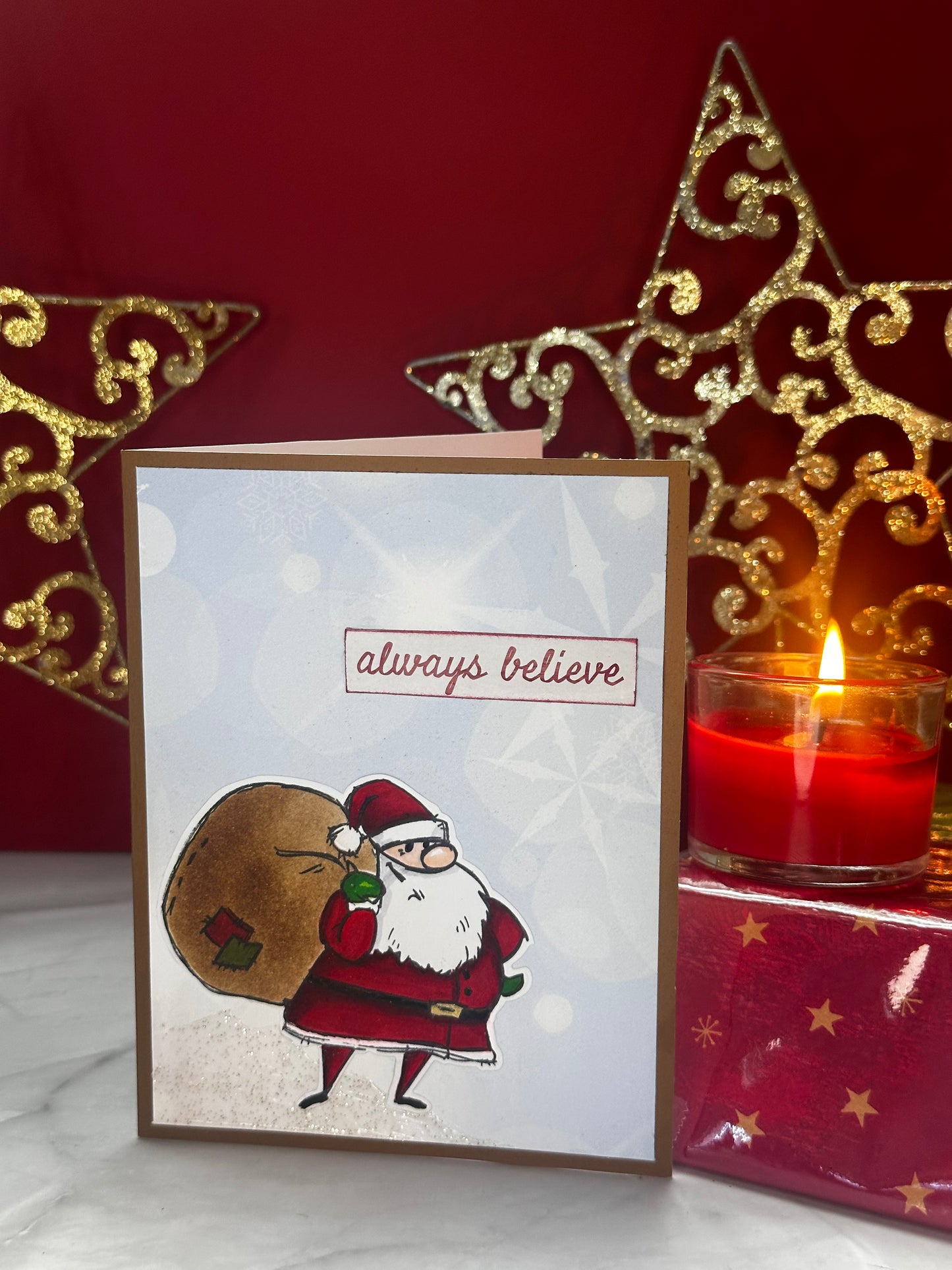 Always Believe-Made By Rhonda