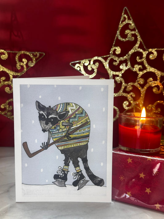 Winter Pals-Made By LV