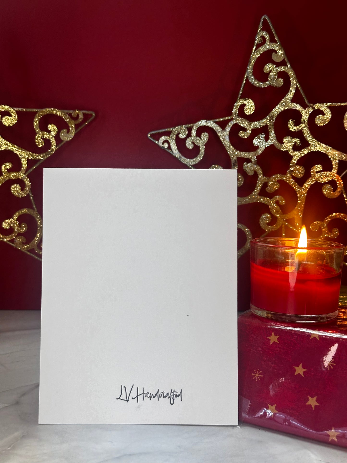 Warm Holidays-Made By LV
