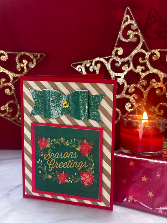 Jingle Greetings-Inside(Our Christmas Wish For You...)