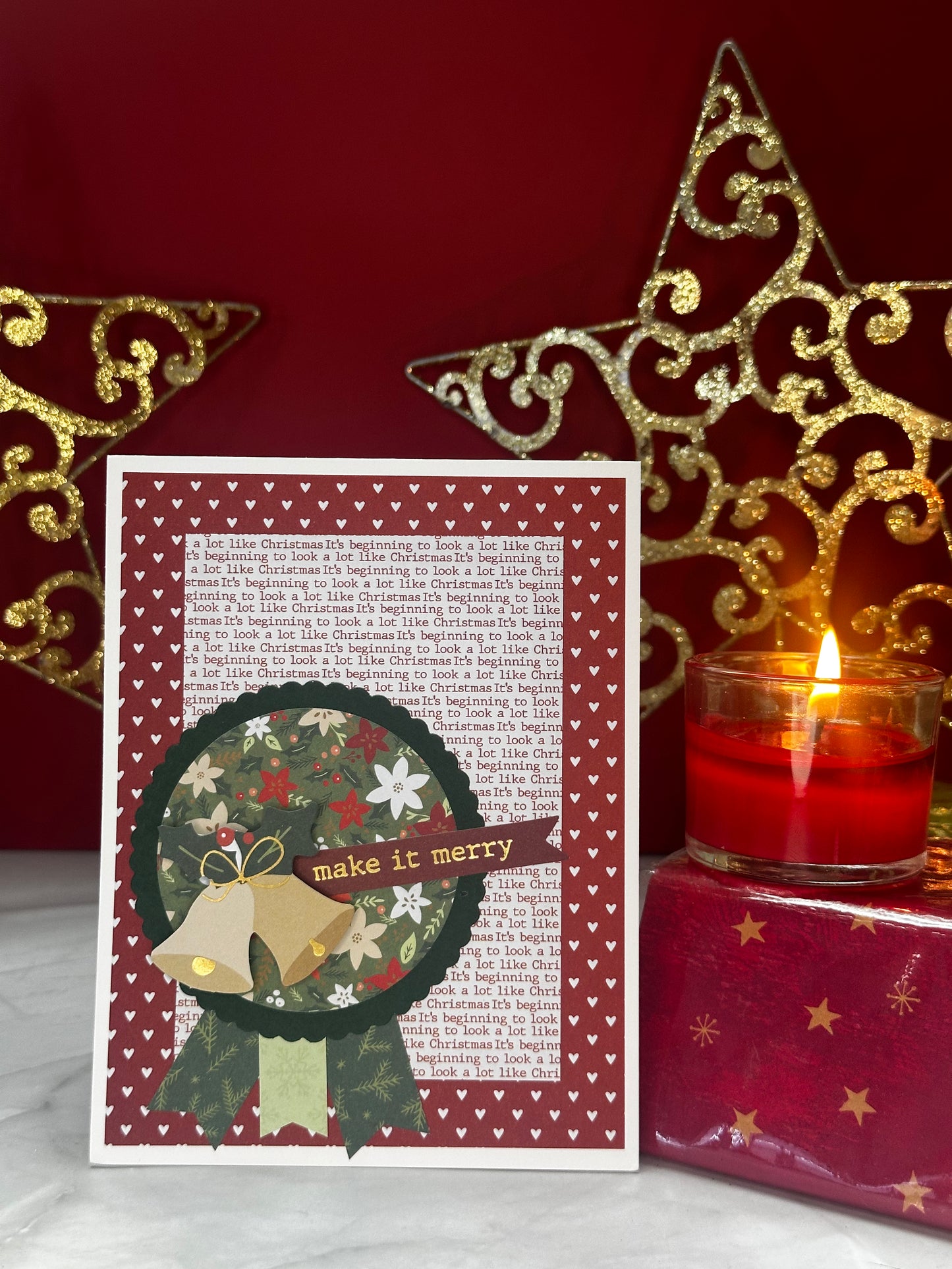 Make It Merry-Made By LV