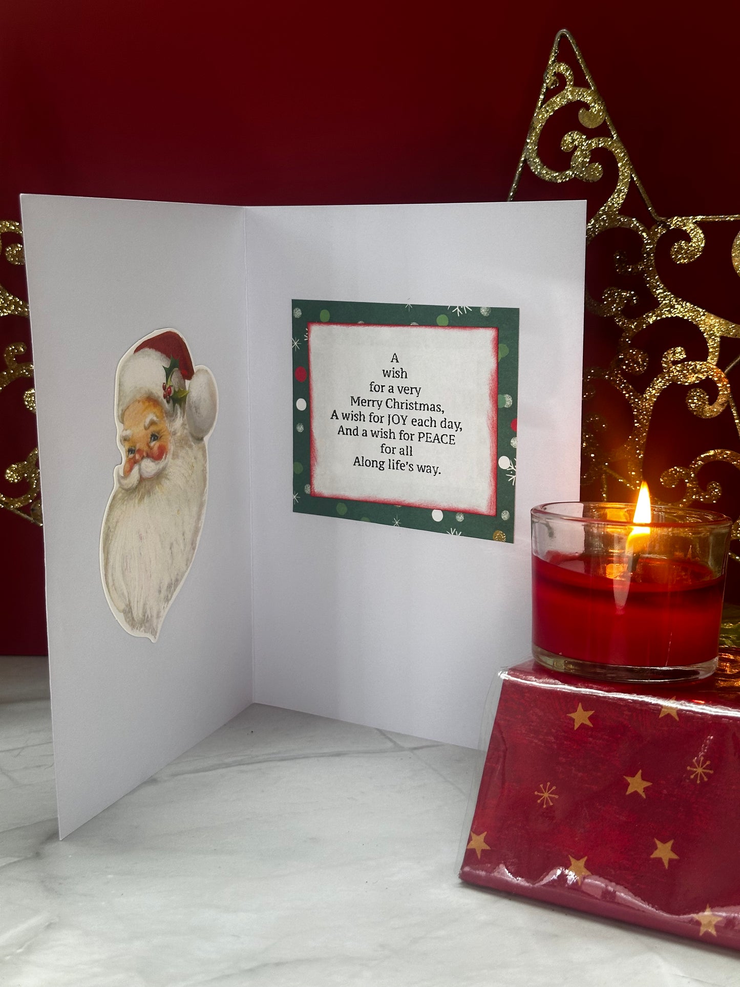 Dashin’ & Dancin’ into Christmas-Made By Judy