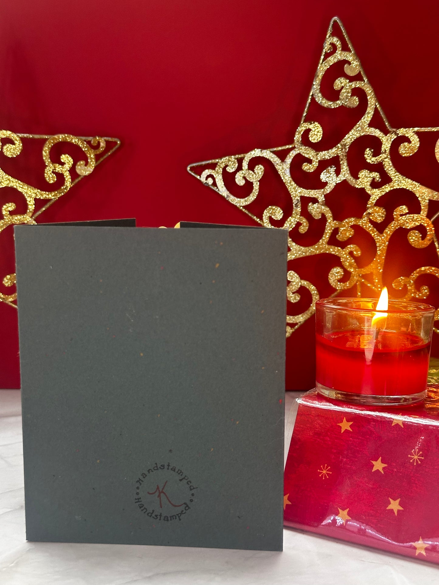 Spirited Wonder-Inside(Wishing You A Year Filled With Wonder)Made By K