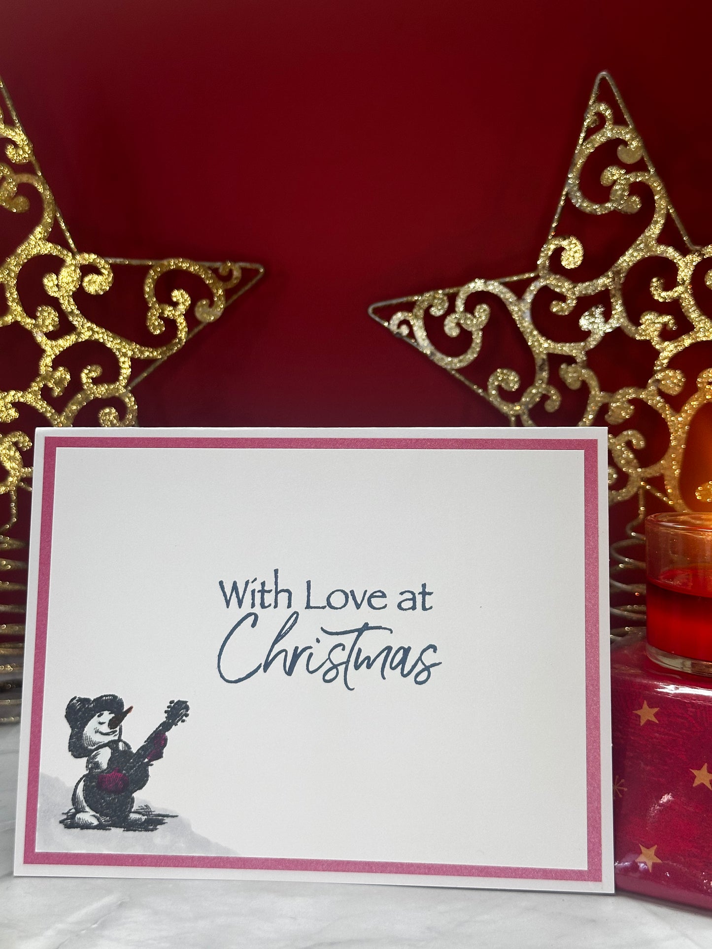 Snowman Tale(With Love at Christmas)