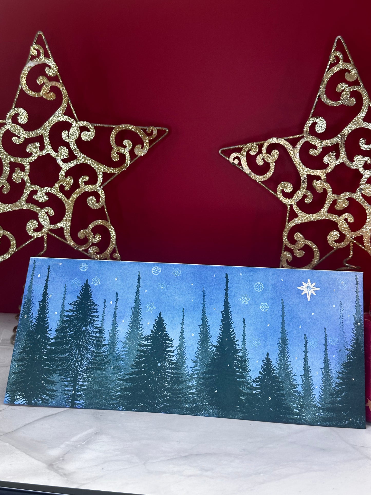 Moonlight Sleigh