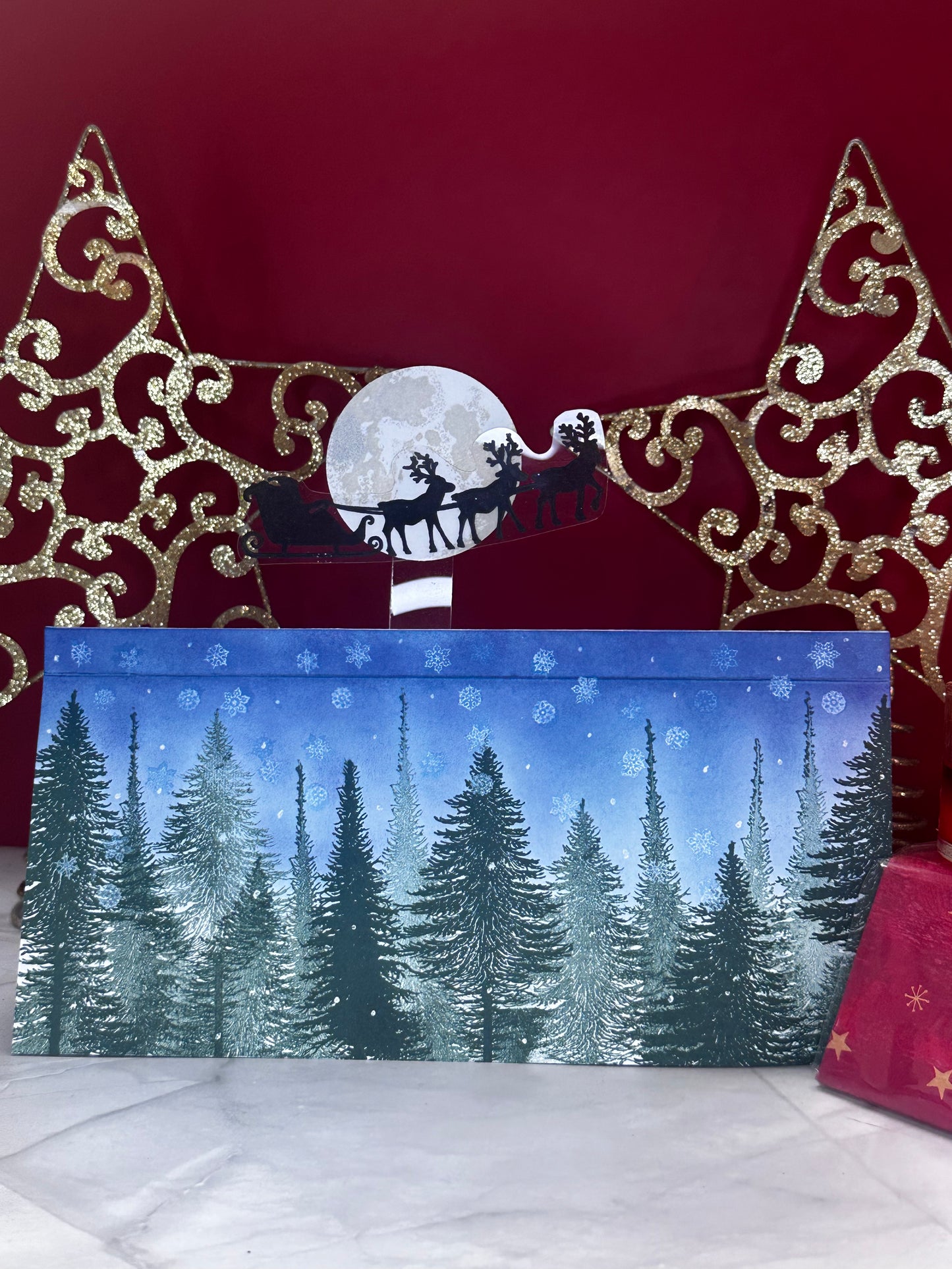 Moonlight Sleigh