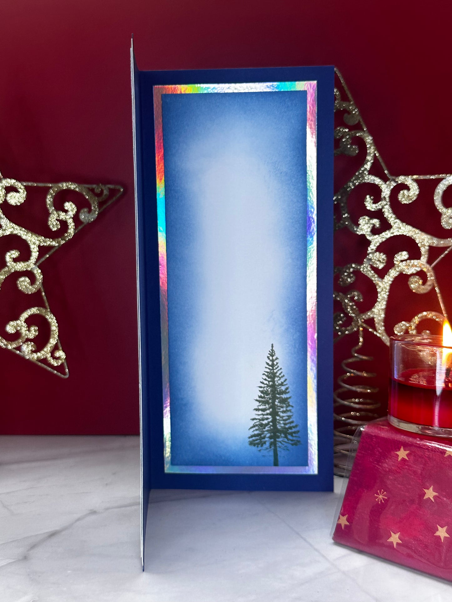 Mystic Winter-Made By Lena