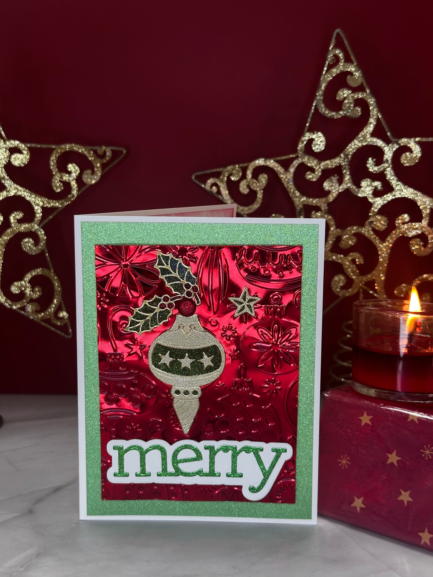 Twinkle Bright-Inside(And Bright)-Made By Kay