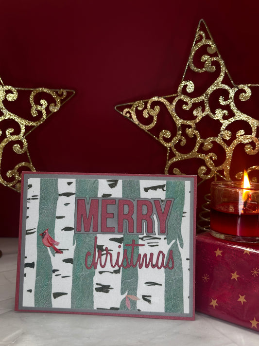 Wings of Winter Joy-Inside(Warmest Greetings)-Made By Rhonda