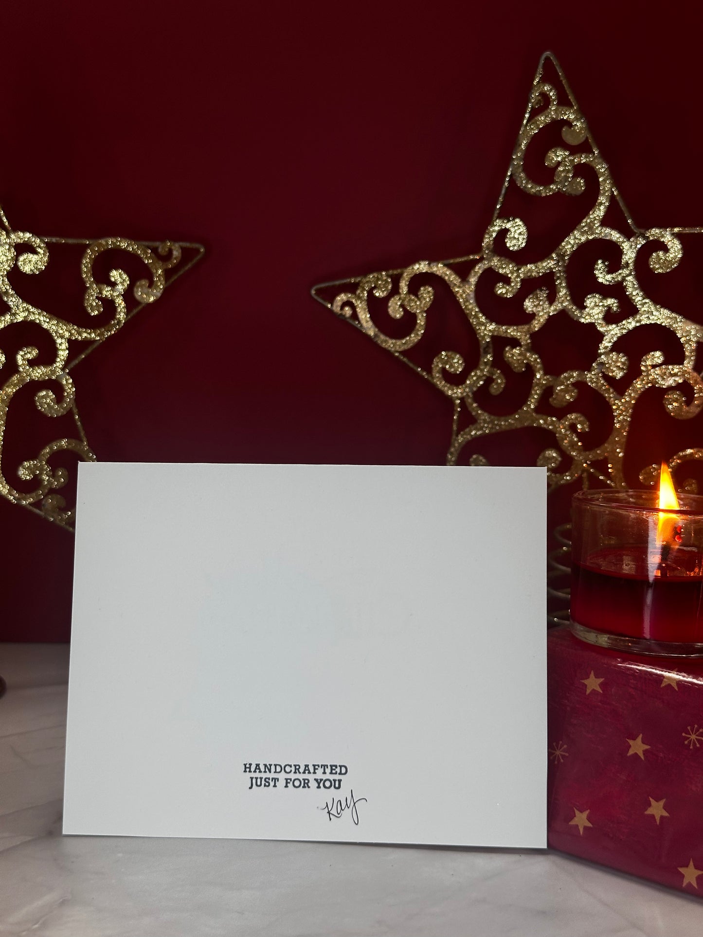 Santa's Night -Inside(Merry Christmas)-Made By Kay