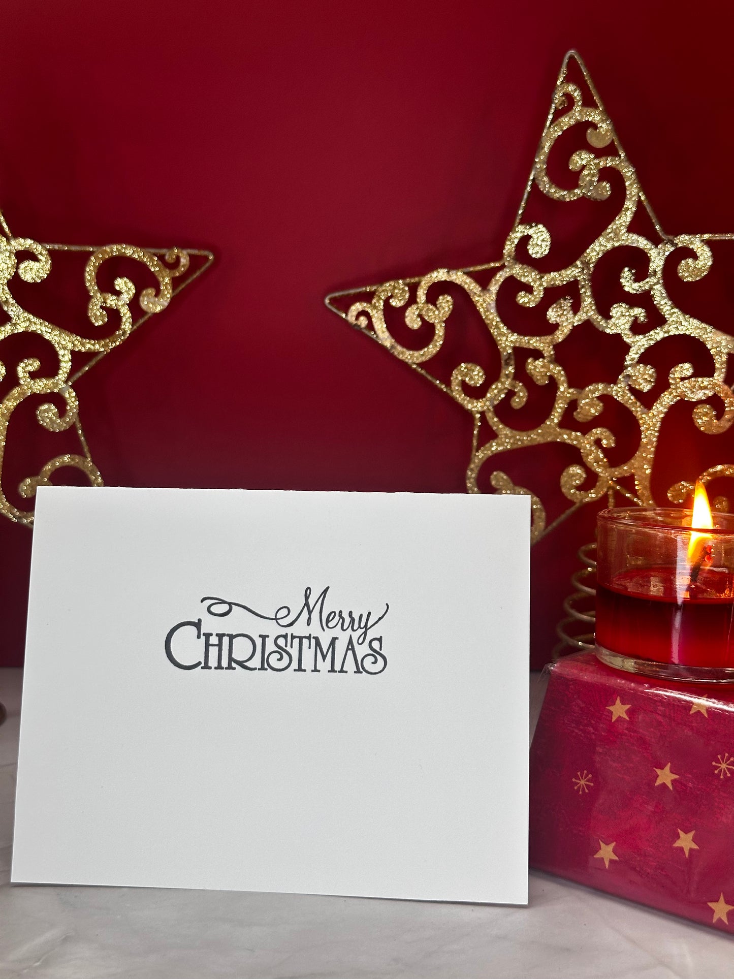 Santa's Night -Inside(Merry Christmas)-Made By Kay