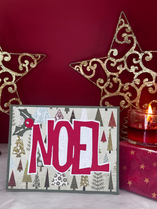 Noel-Made By Rhonda