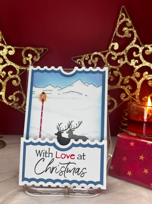 Reindeer Love-Made By Lena