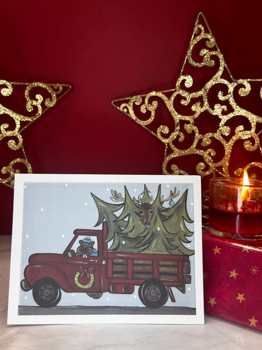 Holiday Ride Pt.2-Made By Cathy