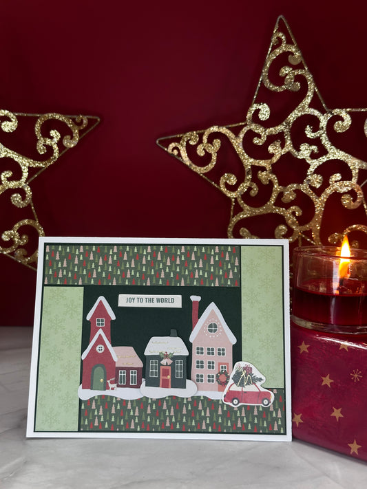 Joy To The World -Made By LV