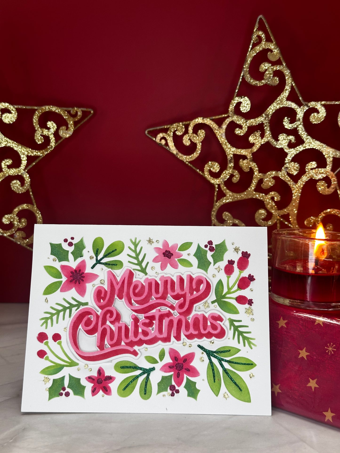 Merry Wishes-Made By LV
