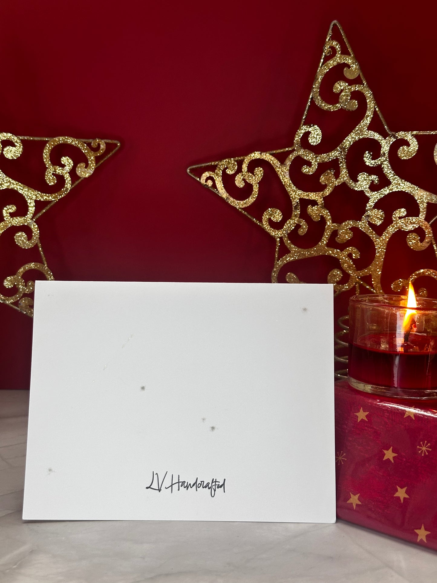 Merry Wishes-Made By LV
