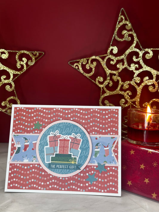 The Perfect Gift-Made By LV