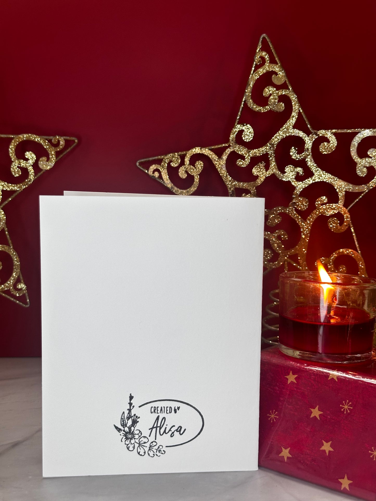Season To Sparkle -Made By Alisa