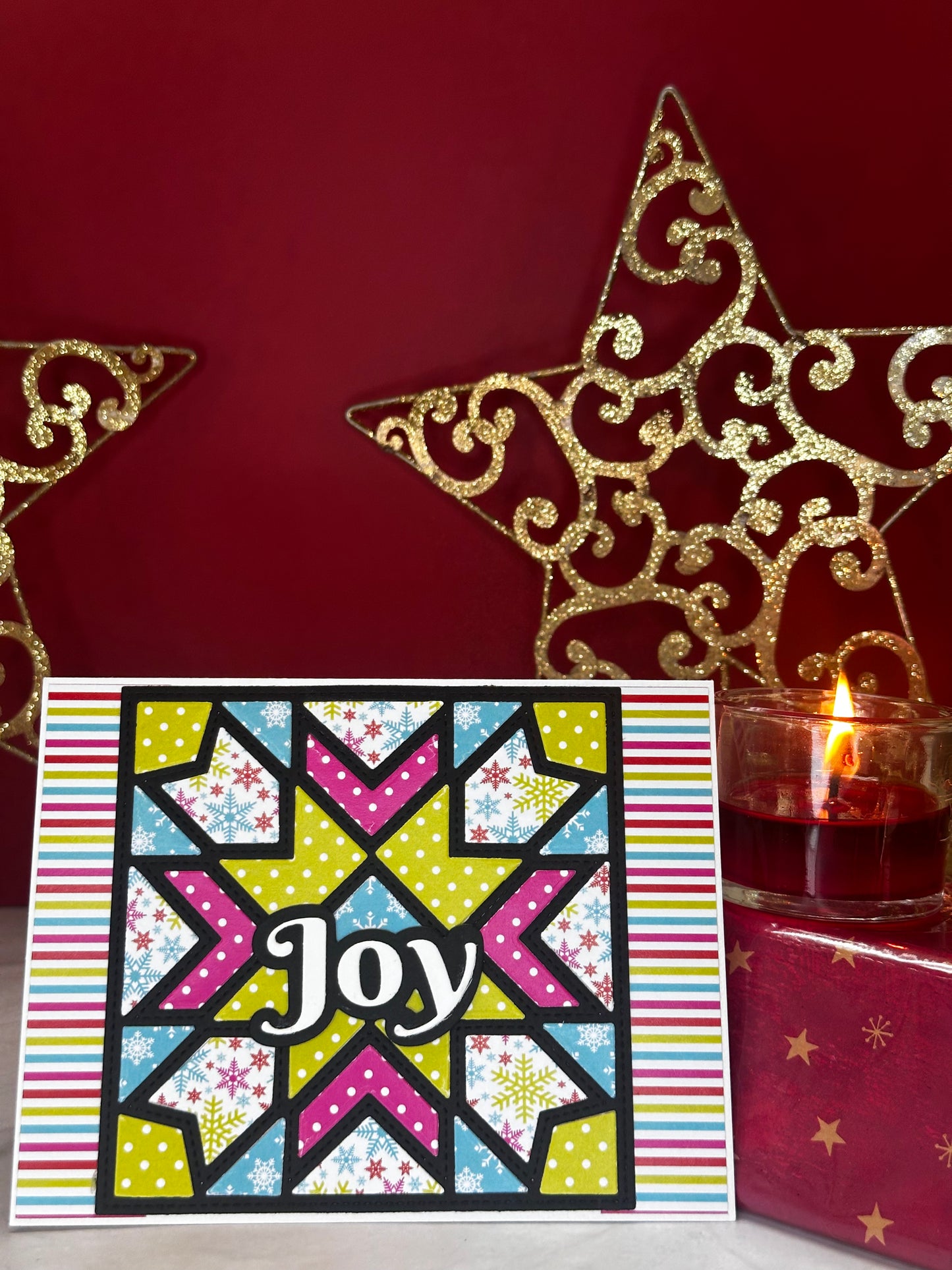 Bright Joy-Made By LV