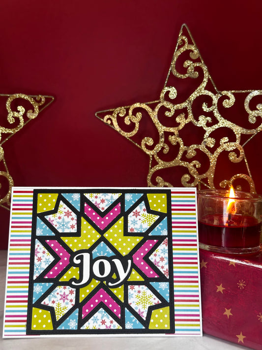 Bright Joy-Made By LV