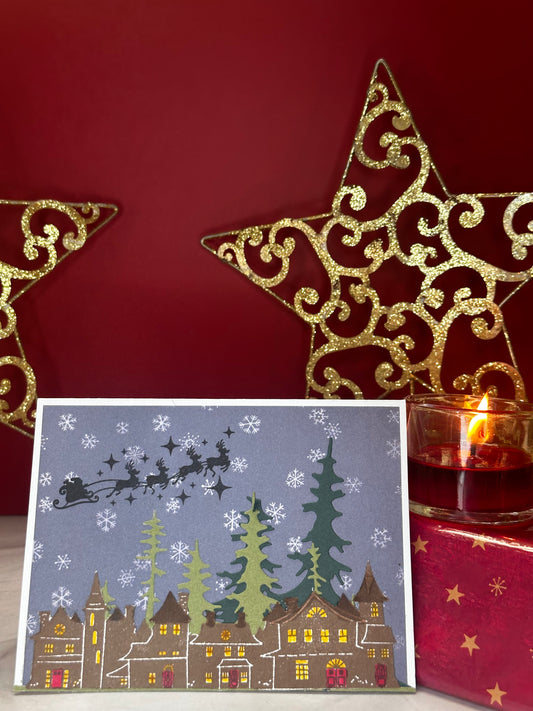 Starlit Sleigh Ride
