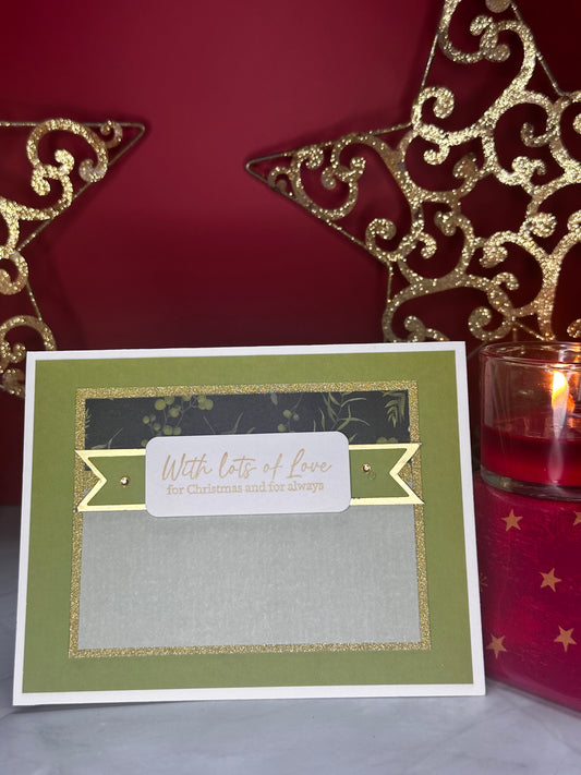 Merry Love-Made By Alisa
