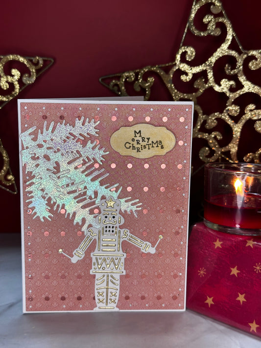 Enchanted Nutcracker-Made By Lori