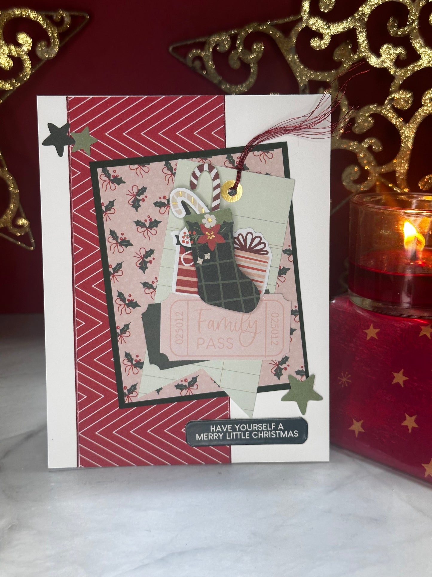 Ticket To The Season-Made By LV