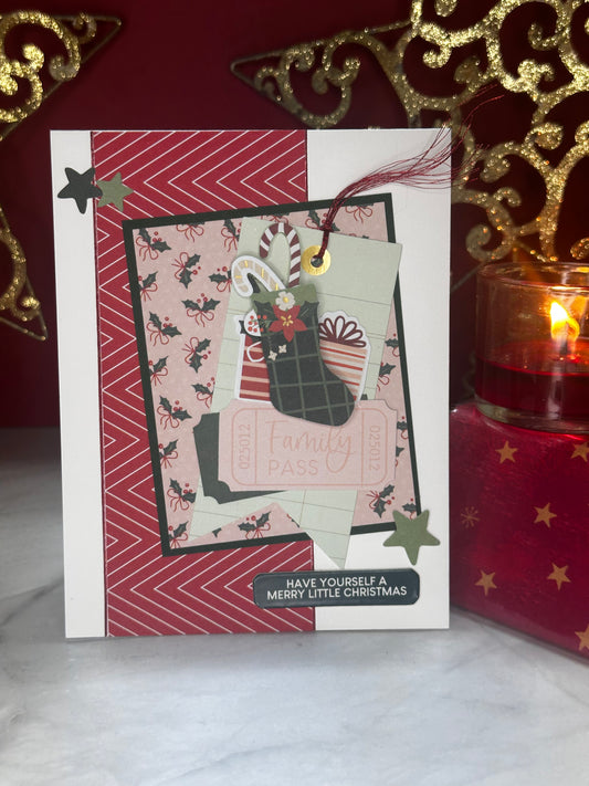 Ticket To The Season-Made By LV