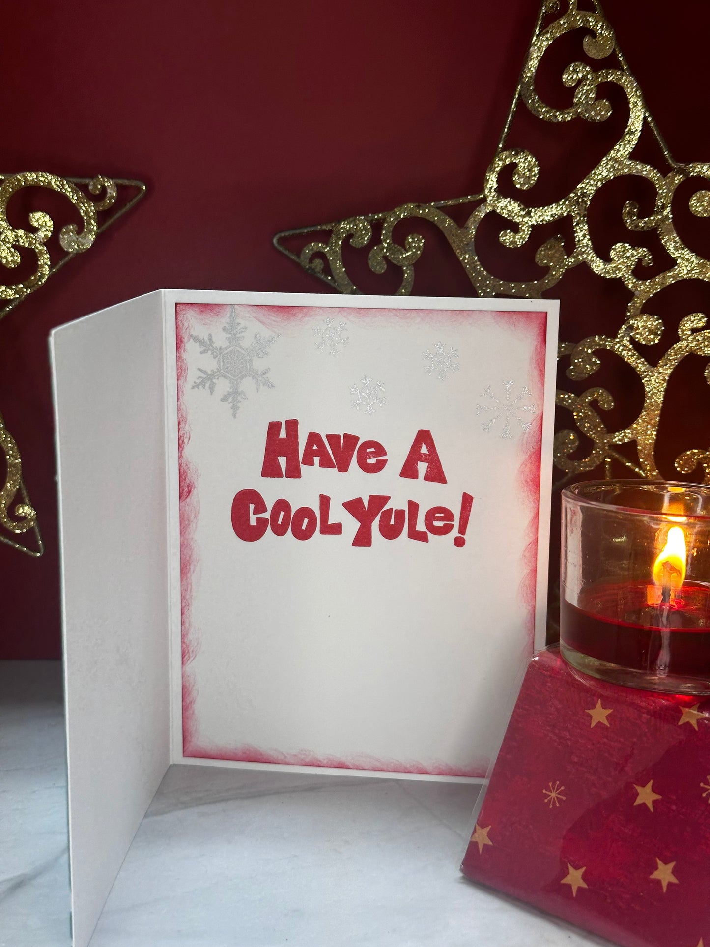 Yule Season-Inside(Have A Cool Yule!)-Made By Kay