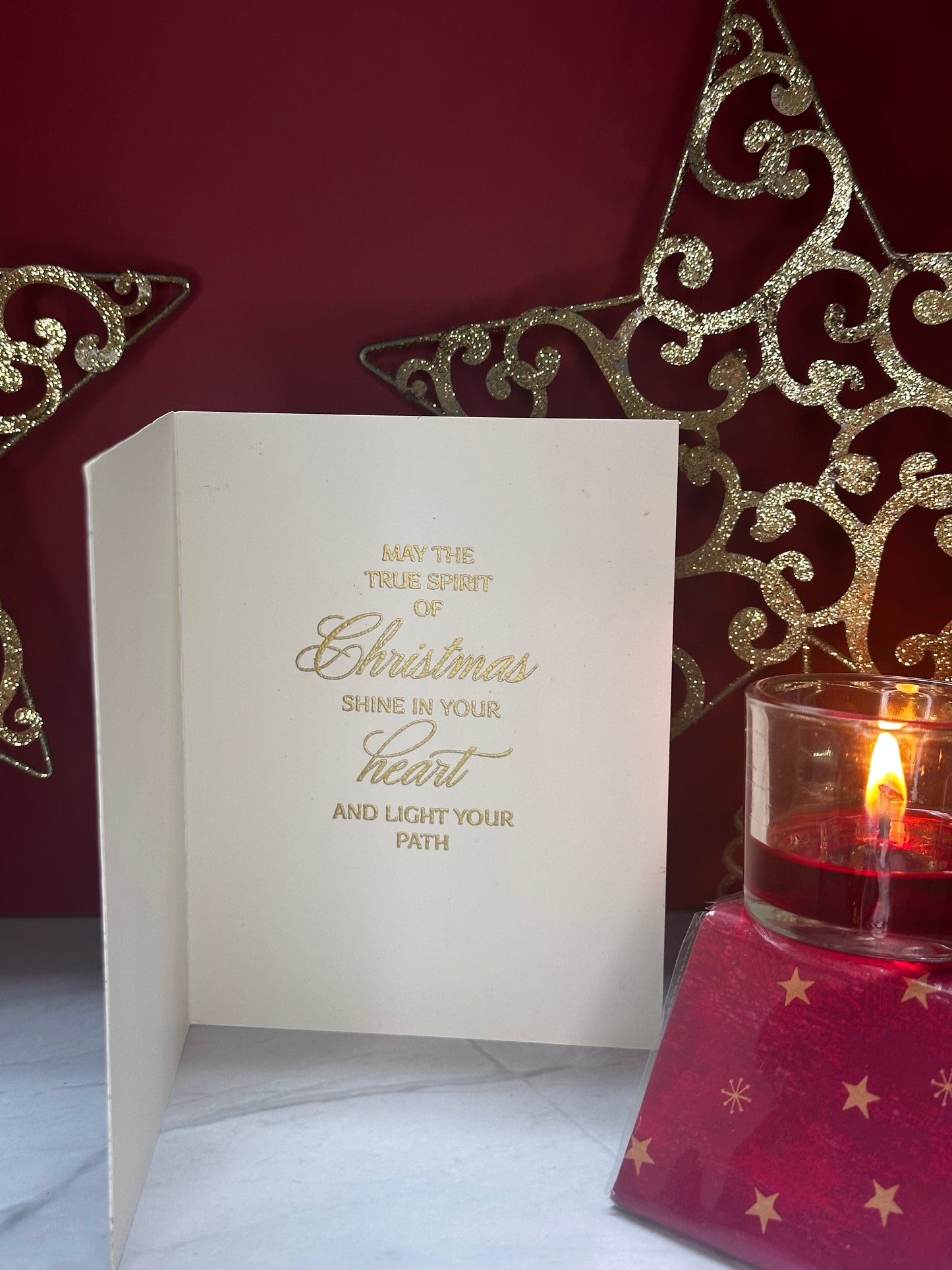 Believe In The Spirit-Made By Rhonda