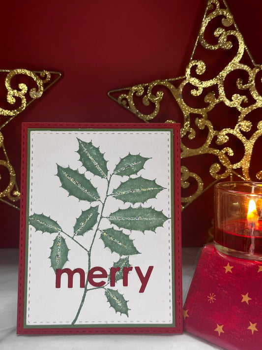 Evergreen Merry-Made By Michael