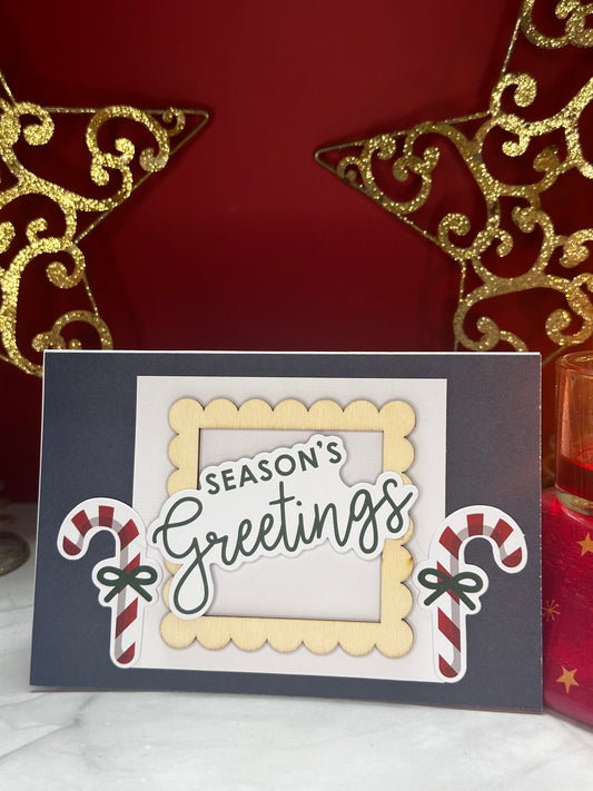 Sweet Frosted Greetings